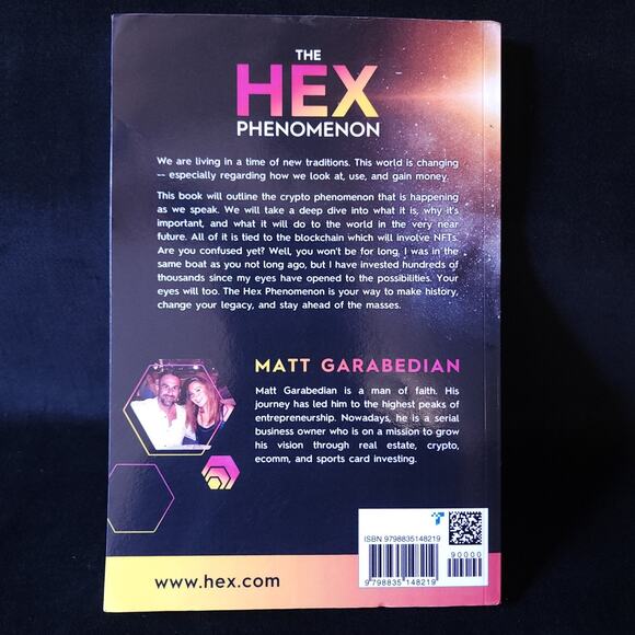 The HEX Phenomenon How to Invest in Cryptocurrency Leverage the Blockchain Tech - Picture 2 of 3